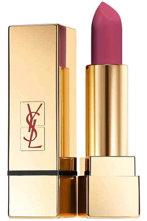 ysl dark brown lipstick|yves saint laurent lipstick colors.